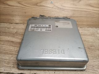 bontott BMW 5 E39 Motorvezérlő