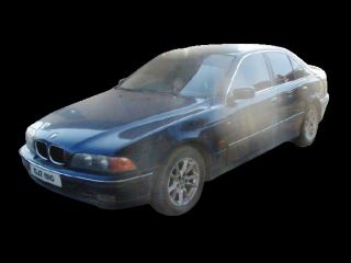 bontott BMW 5 E39 Motorvezérlő