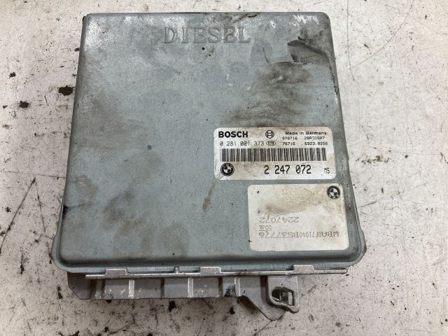 bontott BMW 5 E39 Motorvezérlő