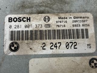 bontott BMW 5 E39 Motorvezérlő