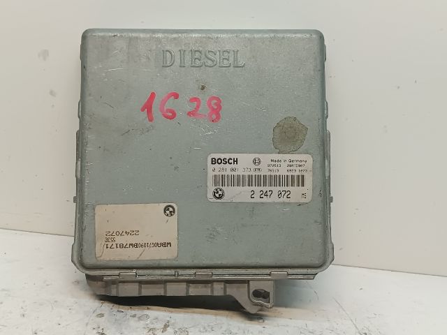 bontott BMW 5 E39 Motorvezérlő