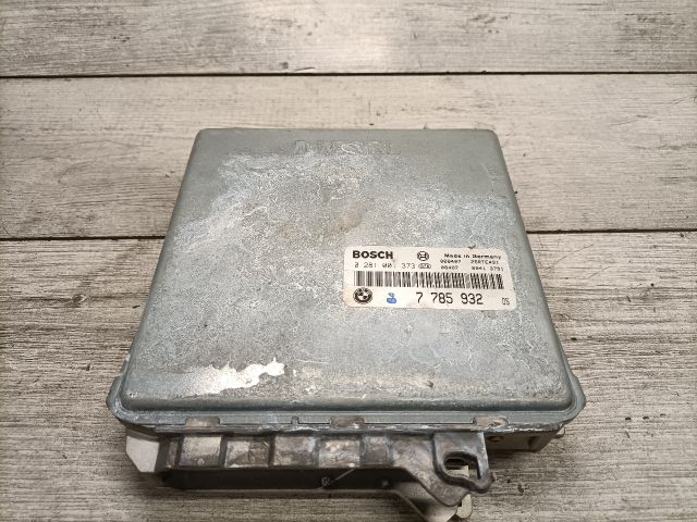 bontott BMW 5 E39 Motorvezérlő