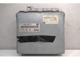 bontott BMW 5 E39 Motorvezérlő