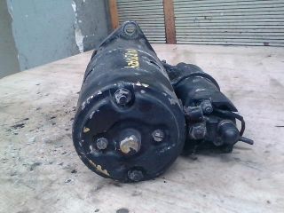 bontott BMW 5 E39 Önindító