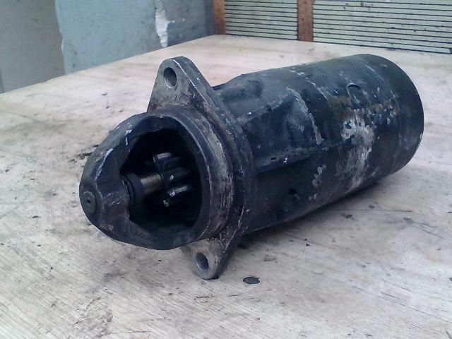 bontott BMW 5 E39 Önindító