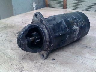 bontott BMW 5 E39 Önindító