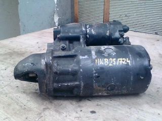 bontott BMW 5 E39 Önindító