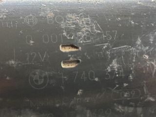 bontott BMW 5 E39 Önindító