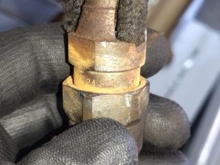 bontott BMW 5 E39 Porlasztó (1 db)