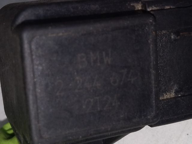 bontott BMW 5 E39 Szívócső Nyomásérzékelő