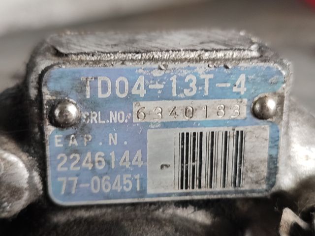 bontott BMW 5 E39 Turbó