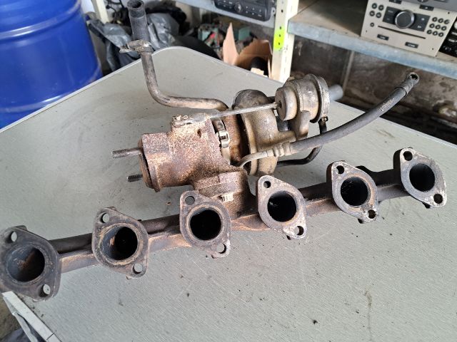 bontott BMW 5 E39 Turbó