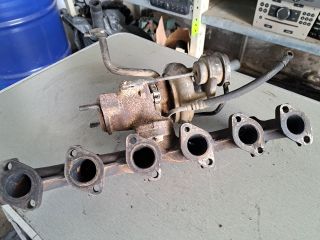 bontott BMW 5 E39 Turbó