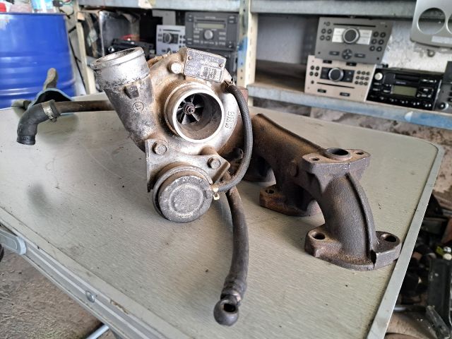 bontott BMW 5 E39 Turbó