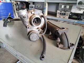 bontott BMW 5 E39 Turbó