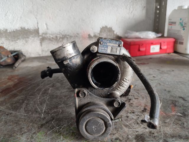 bontott BMW 5 E39 Turbó