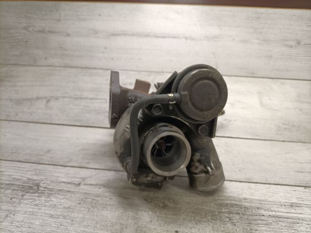 bontott BMW 5 E39 Turbó