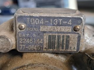 bontott BMW 5 E39 Turbó