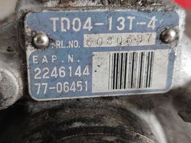 bontott BMW 5 E39 Turbó