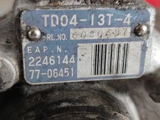 bontott BMW 5 E39 Turbó