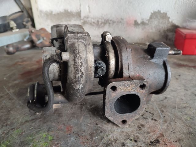 bontott BMW 5 E39 Turbó