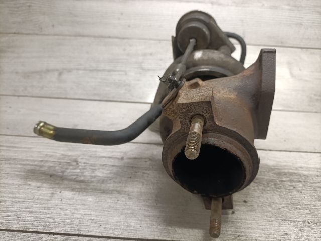 bontott BMW 5 E39 Turbó