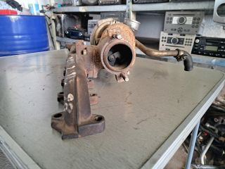 bontott BMW 5 E39 Turbó