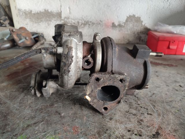 bontott BMW 5 E39 Turbó