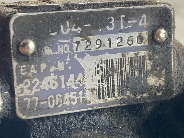 bontott BMW 5 E39 Turbó