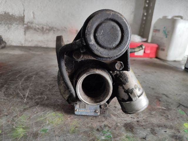 bontott BMW 5 E39 Turbó