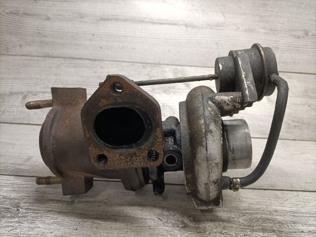 bontott BMW 5 E39 Turbó