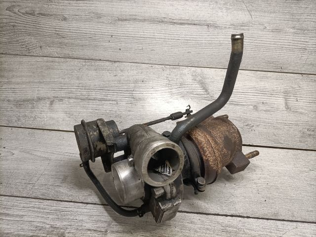 bontott BMW 5 E39 Turbó