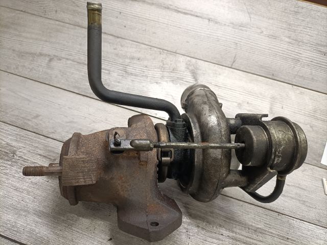 bontott BMW 5 E39 Turbó