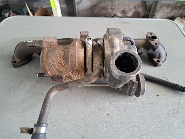 bontott BMW 5 E39 Turbó