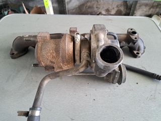 bontott BMW 5 E39 Turbó