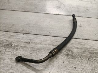 bontott BMW 5 E39 Turbócső