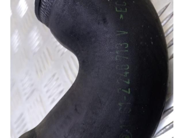 bontott BMW 5 E39 Turbócső