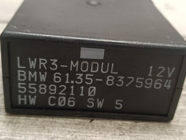 bontott BMW 5 E39 Üzemanyag Szivattyú Relé