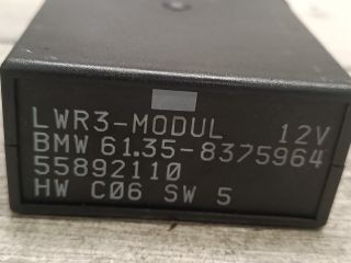 bontott BMW 5 E39 Üzemanyag Szivattyú Relé