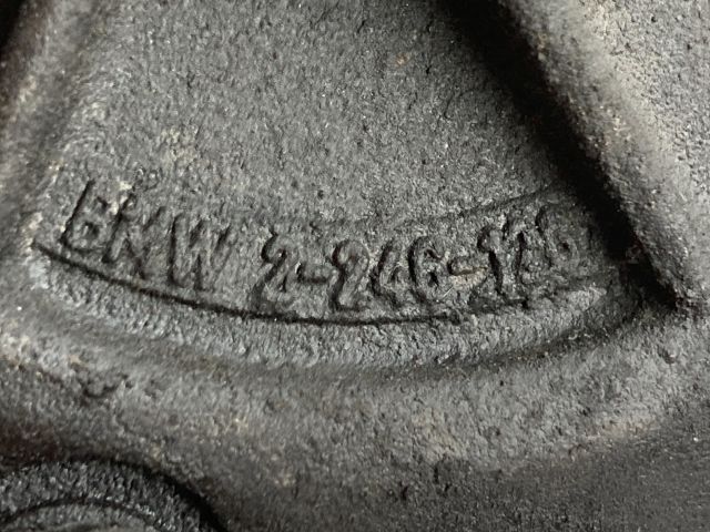 bontott BMW 5 E39 Vákumpumpa