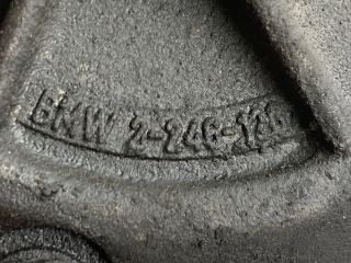 bontott BMW 5 E39 Vákumpumpa