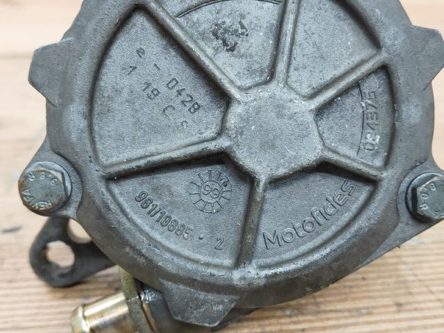 bontott BMW 5 E39 Vákumpumpa