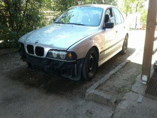 bontott BMW 5 E39 Váltó Kulissza