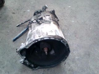 bontott BMW 5 E39 Váltó (Mechanikus)