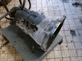 bontott BMW 5 E39 Váltó (Mechanikus)