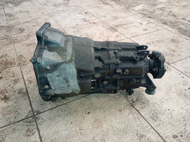 bontott BMW 5 E39 Váltó (Mechanikus)