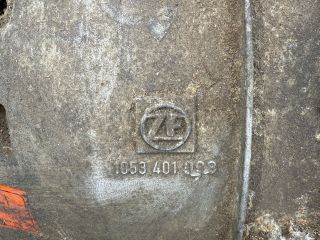 bontott BMW 5 E39 Váltó (Mechanikus)