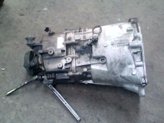 bontott BMW 5 E39 Váltó (Mechanikus)
