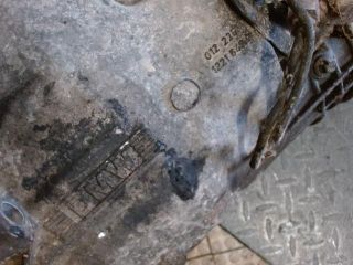 bontott BMW 5 E39 Váltó (Mechanikus)