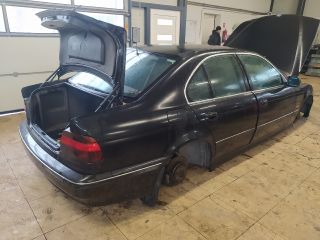 bontott BMW 5 E39 Váltó (Mechanikus)